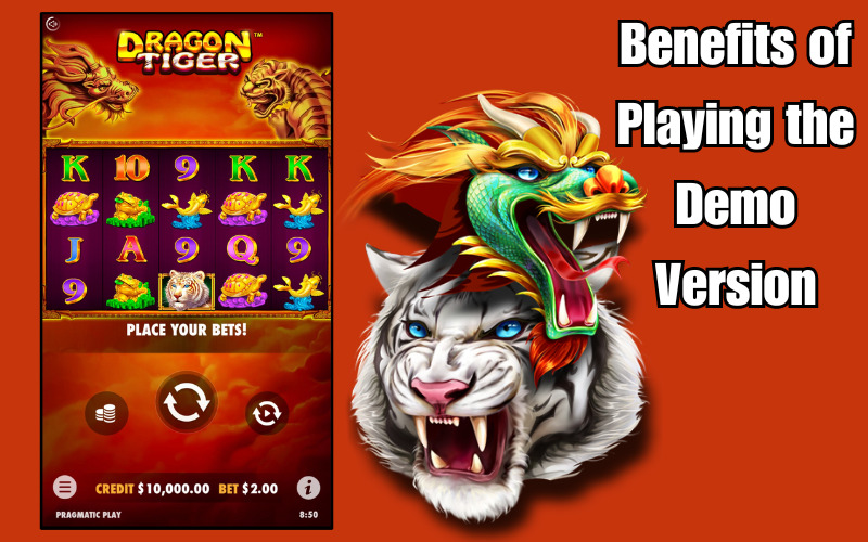 dragon and tiger game