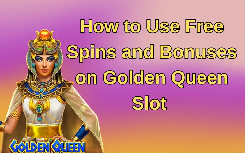 golden queen slot