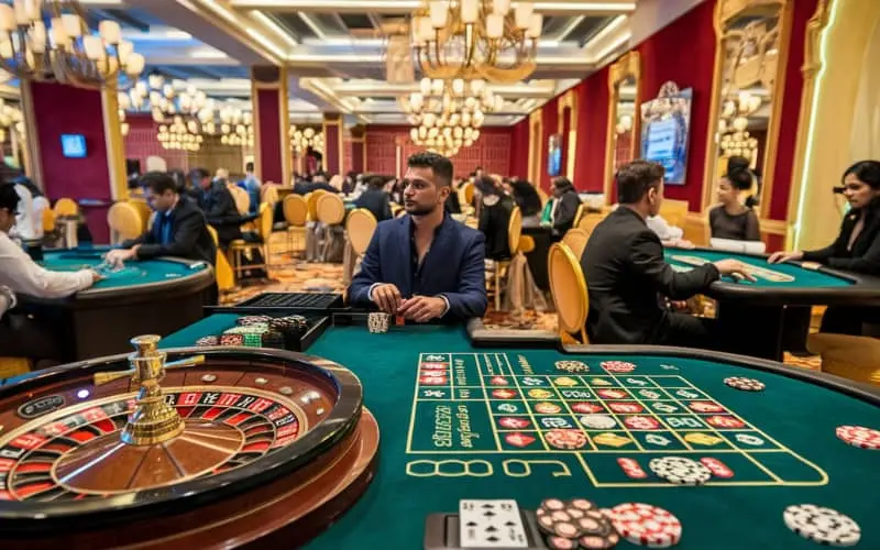 casino game india