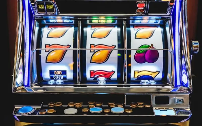 real cash slot machines online